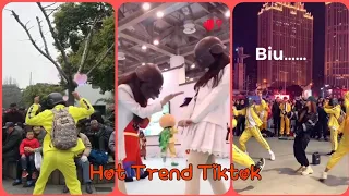 Chàng Trai Và Cô Gái Cosplay PUBG Và Những Điệu Nhảy #17 Tik Tok China