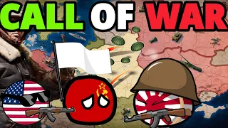 E' FINITA! HO INVASO L’UNIONE SOVIETICA! CALL OF WAR EP 10 #5