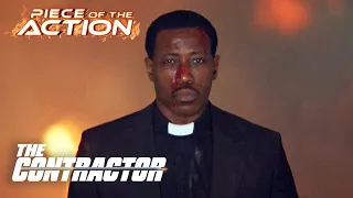 The Contractor | Sniper -1 Terrorist - 0 (ft. Wesley Snipes)