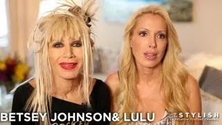 BETSEY & LULU JOHNSON