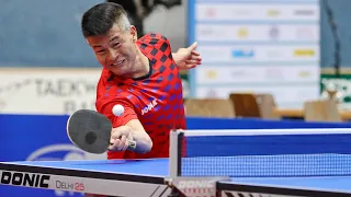 Chen Weixing vs Jiri Martinko | Austrian League 2022