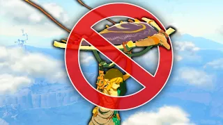 Finir Zelda TotK SANS Paravoile !