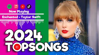 Imagine Dragons, Taylor Swift, Katy Perry, Ava Max - Pop Music 2024