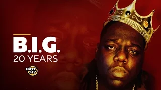 B.I.G. 20 Years