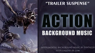 TRAILER SUSPENSE / Trailer Background Music For Videos & Presentations by Synthezx