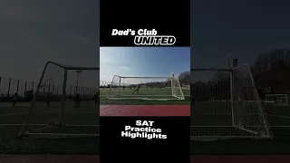Dad's Club United 2/3/2024 Highlights