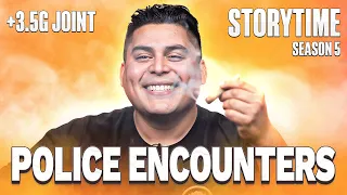 Police Encounters : STORY TIME
