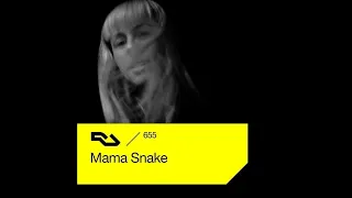 Mama Snake - Resident Advisor 655 (17th December 2018)