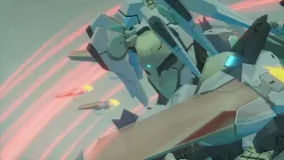 アージェイト戦【ANUBIS ZONE OF THE ENDERS : M∀RS 】