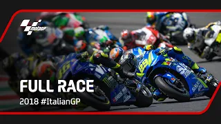 MotoGP™ Full Race | 2018 #ItalianGP