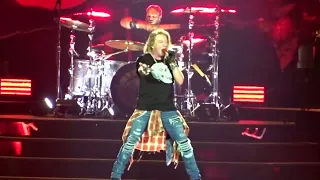 Guns N' Roses - Cincinnati, OH - Paul Brown Stadium 2016- 07-06 [Full Show] First show with Adler