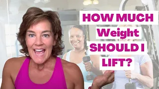 What's the Best Weight for Beginners to Lift? | Strength for Women