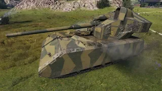 World of Tanks Maus (skin)