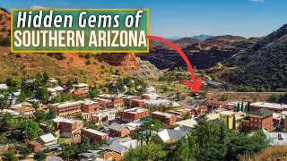 10 Arizona Small Towns You Never Knew Existed!