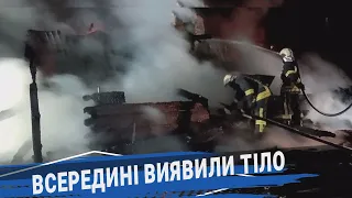 У Ковельському районі за одну ніч виникло дві пожежі