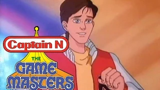Captain N: Game Master 101 - Kevin in Videoland