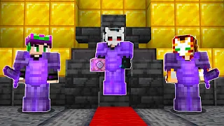 ME TORNEI O PLAYER MAIS FORTE DESSE SERVIDOR DE MINECRAFT