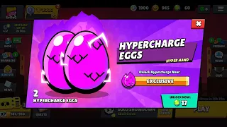 WOW!! HYPERCHARGE OFFER!! | LEGENDARY CREDIT!! | BRAWL STARS