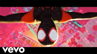 SPIDER-MAN: INTO THE SPIDER VERSE | Mood - 24kGoldn ft. Iann Dior