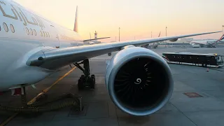 Emirates Boeing 777-300ER | Saint Petersburg - Dubai