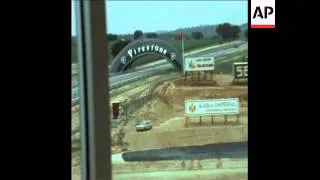 SYND 27-4-74 SPANISH GRAND PRIX PRACTICE