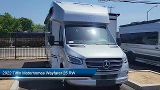 2022 Tiffin Motorhomes Wayfarer 25 RW Folsom  Davis  Roseville  Fair Oaks  Granite Bay  Elk Grove  G