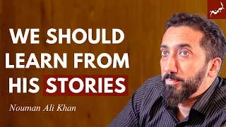 Unveiling the Profound Tests of Ibrahim (AS) - Friday Khutbah With Nouman Ali Khan