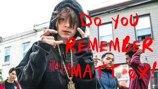 Do You Remember Matt Ox?!?