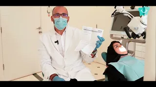 د.شادي موسى أخصائي تقويم الأسنان ، حالة انفزلاين وخطوات العمل بشكل مبسط
