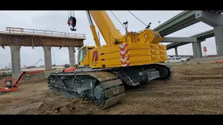 Buckner's Liebherr ltr 1220