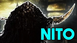 DARK SOULS: Gravelord Nito in the Tomb of Giants! (Blind Playthrough Stream!)