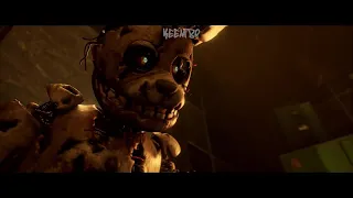 [FNAF/S2FM] Just An Attraction by @TryHardNinja  | short/movement test