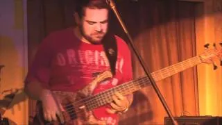 Anton Davidyants bass solo