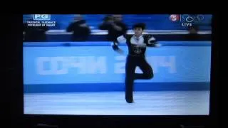 PHILIPPINE SPORTS HISTORY IS MADE: Michael Christian Martinez Qualifies for Medal Round in Sochi