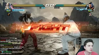 This Is What A Toxic Online Tekken Match Looks Like