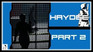 MINE - Haydee [SFW] Part 2 - Gameplay Let's Play Walkthrough