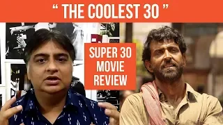 Super 30 Analysis by Kabir Kapoor | Hrithik Roshan, Vikas Bahl | Cinema Satsang