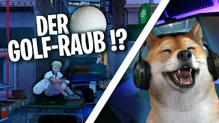 DER GOLF-RAUB !? ⛳ - GTA 5 Real Life Online