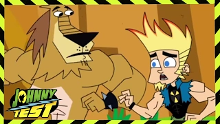 Johnny Test | Johnny Goes Gaming | Cartoons for Boys