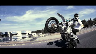 SUPERMOTO SESSION - HUSQVARNA FE501