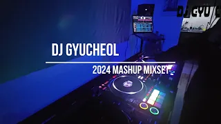 2024 Mashup Mixset