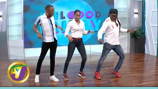 Viral Dance Refix with Neville Bell & Simone Clarke-Cooper | TVJ Smile Jamaica