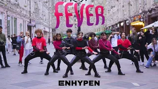 [KPOP IN PUBLIC] ENHYPEN (엔하이픈) ‘FEVER’ | Dance Cover