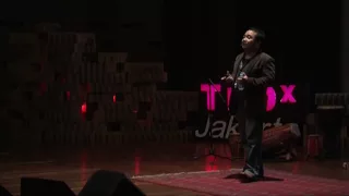 TEDxJakarta - Rene Suhardono - Passion, Purpose, Value