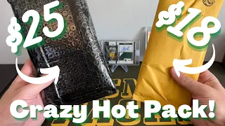 Let's Talk About eBay Football Hot Packs and Open Some! Insane Value!