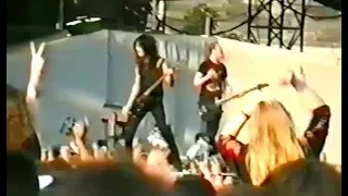 Metallica - Nürnberg 23.05.1993