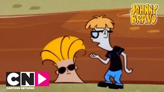 My Fair Dork | Johnny Bravo | Cartoon Network