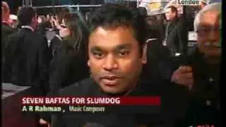 Slumdog does it again, wins 7 BAFTA awards