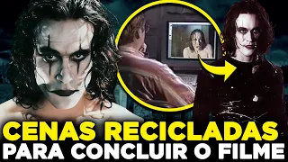 O CORVO (1994) - 15 FATOS e CURIOSIDADES que VOCÊ NÃO SABIA sobre o filme