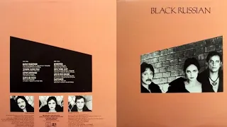 Black Russian - Leave Me Now (1980) [Repost] [HQ]